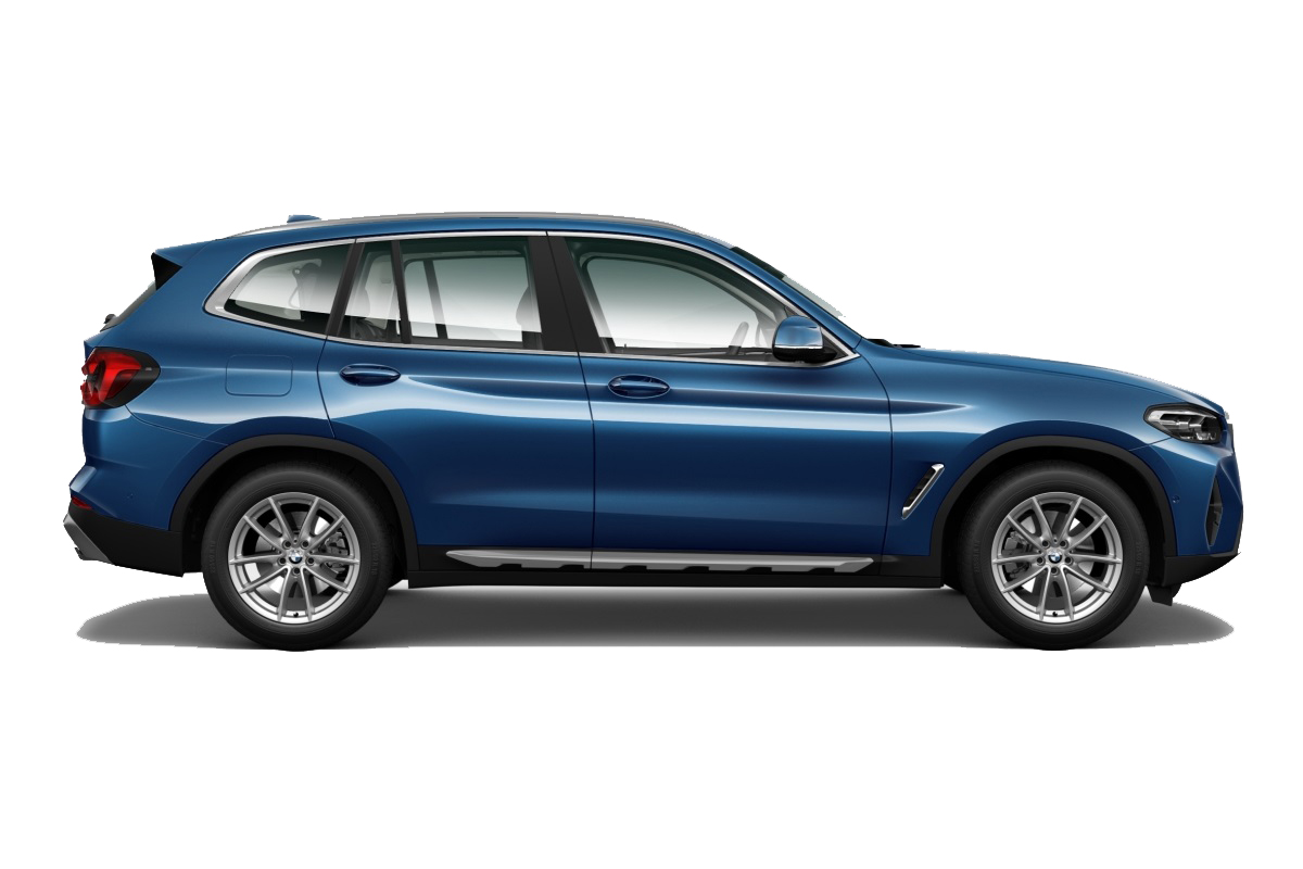 BMW X3 G01 2021