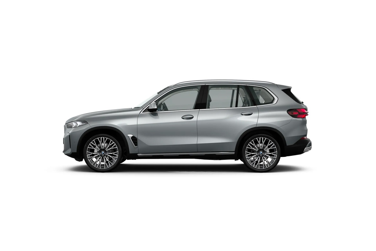 BMW X5 G05 LCI 2023