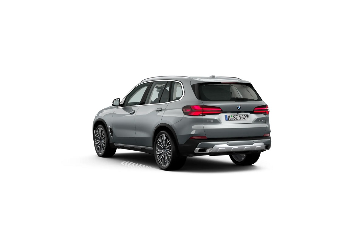 BMW X5 G05 LCI 2023