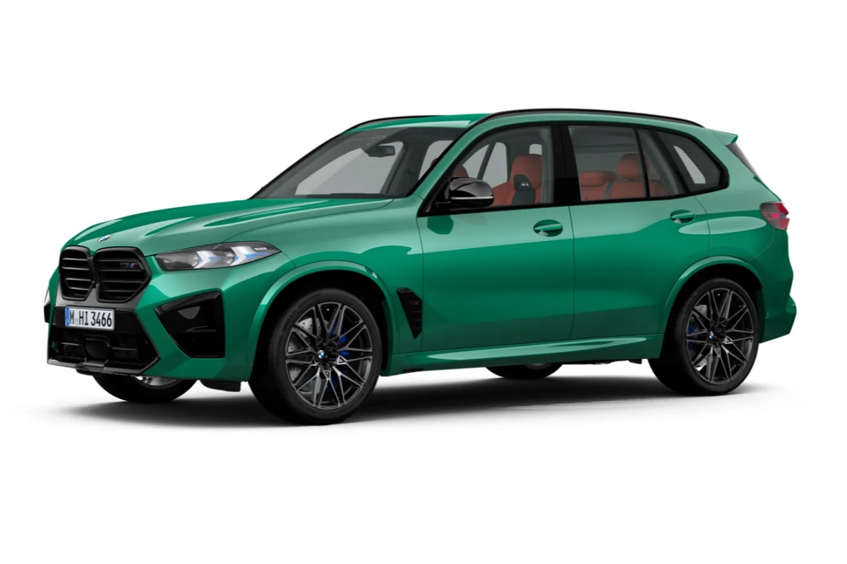 X5 M F95 LCI 2023