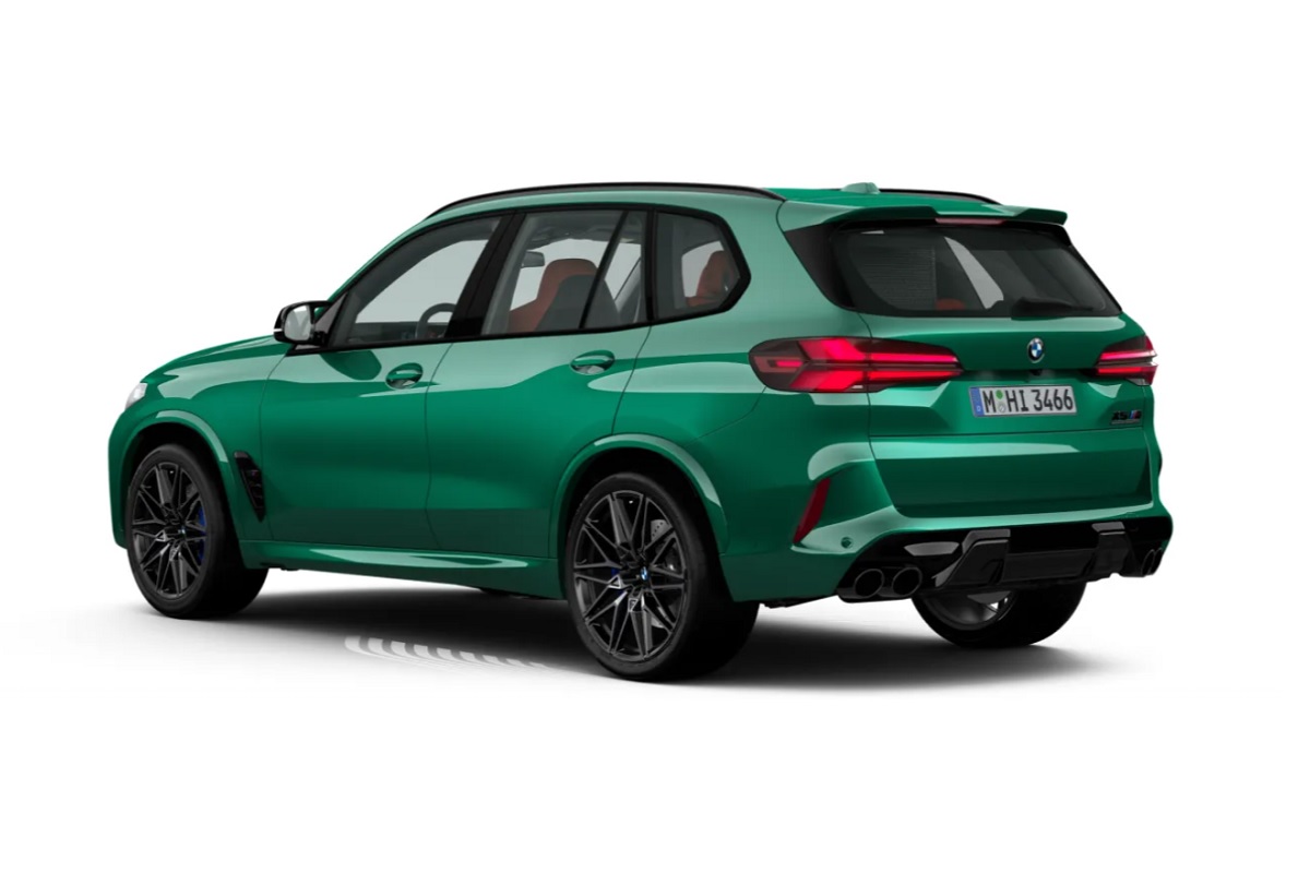 X5 M F95 LCI 2023