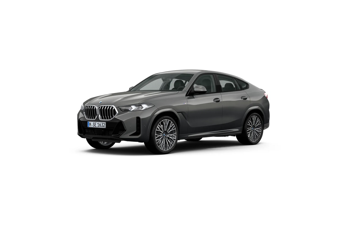 BMW X6 G06 LCI 2023