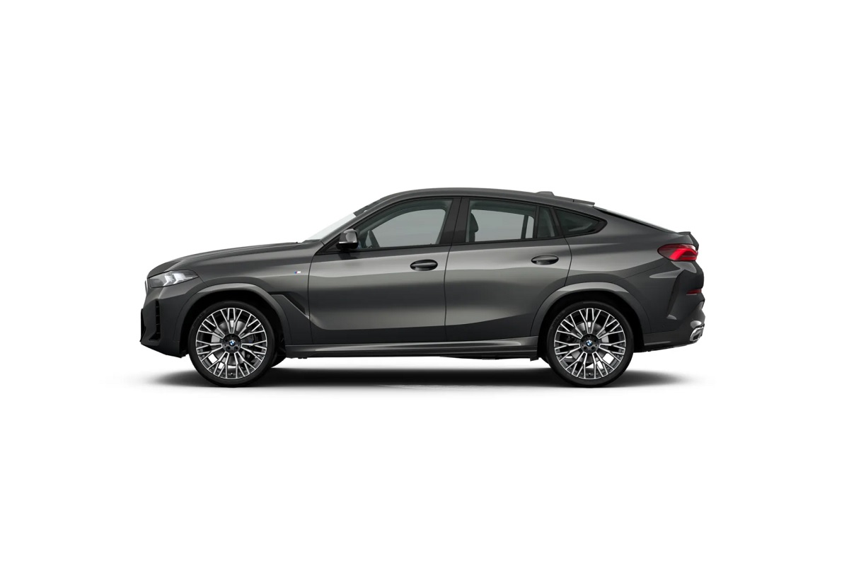 BMW X6 G06 LCI 2023