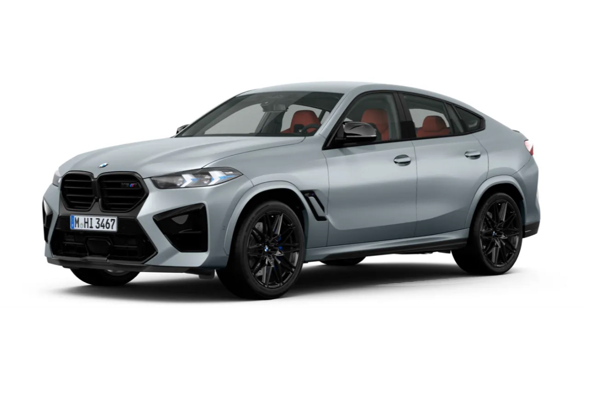 BMW X6 M F96 LCI 2023