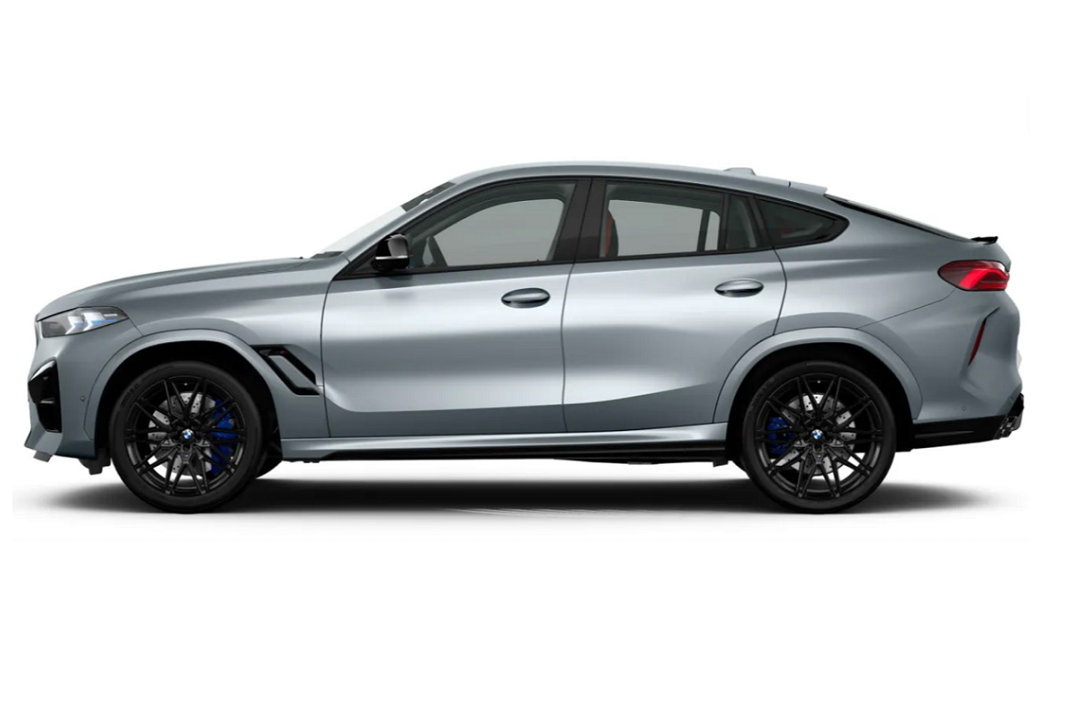 BMW X6 M F96 LCI 2023