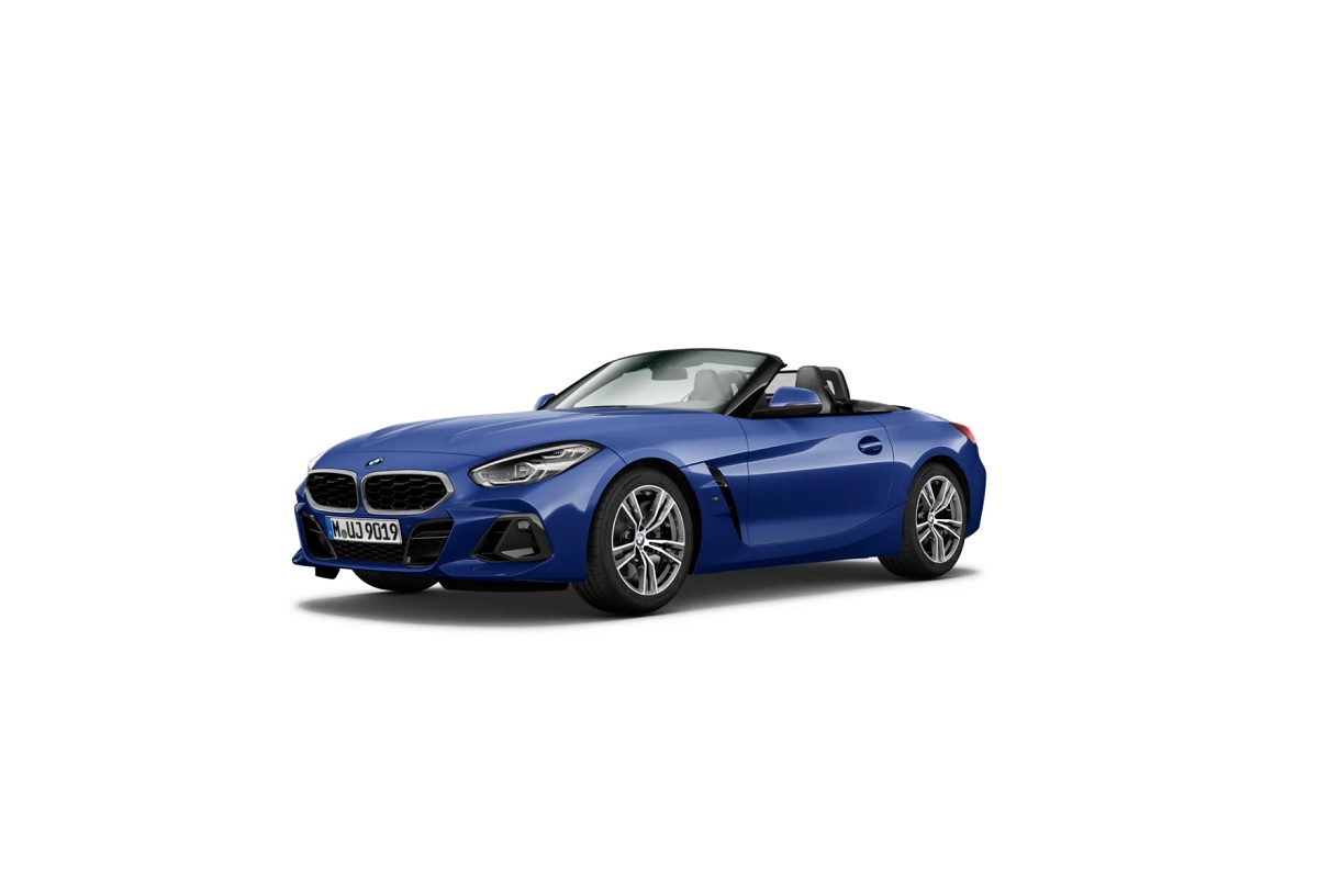 BMW Z4 G29 LCI 2023