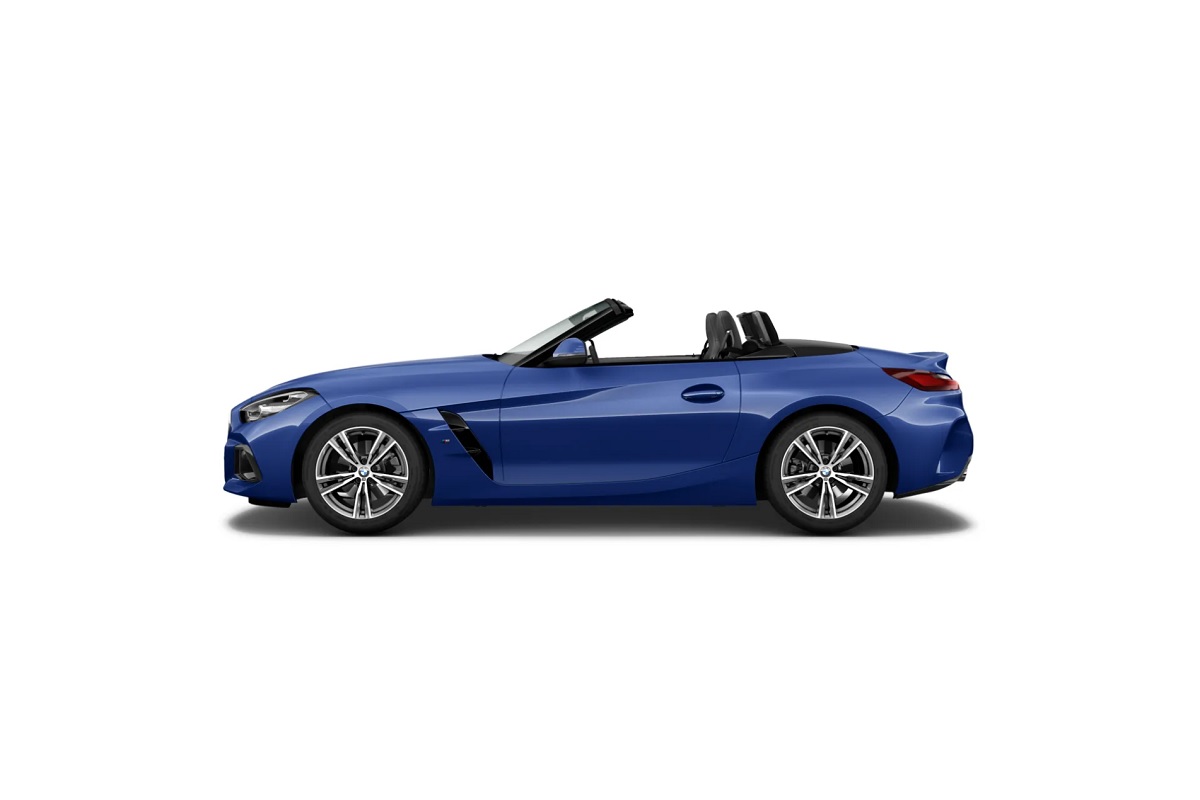 BMW Z4 G29 LCI 2023