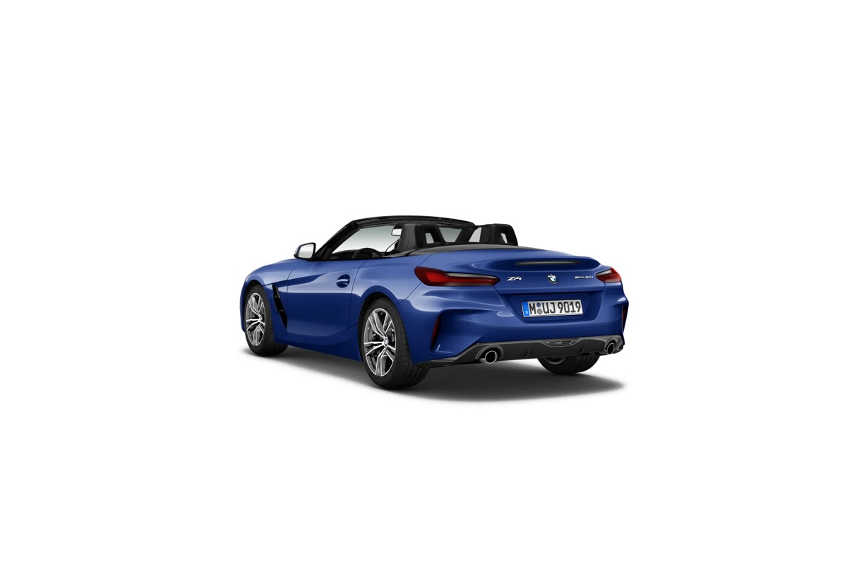 BMW Z4 G29 LCI 2023