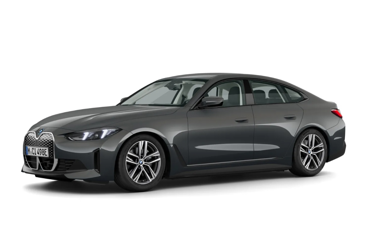 BMW i4 G26 LCI 2024