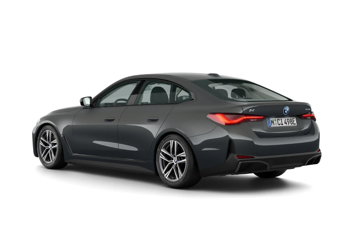 BMW i4 G26 LCI 2024