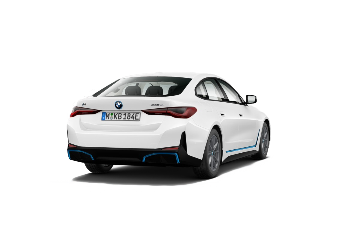 BMW i4 G26 2021