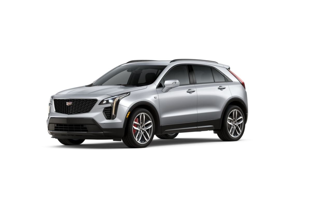 Cadillac XT4