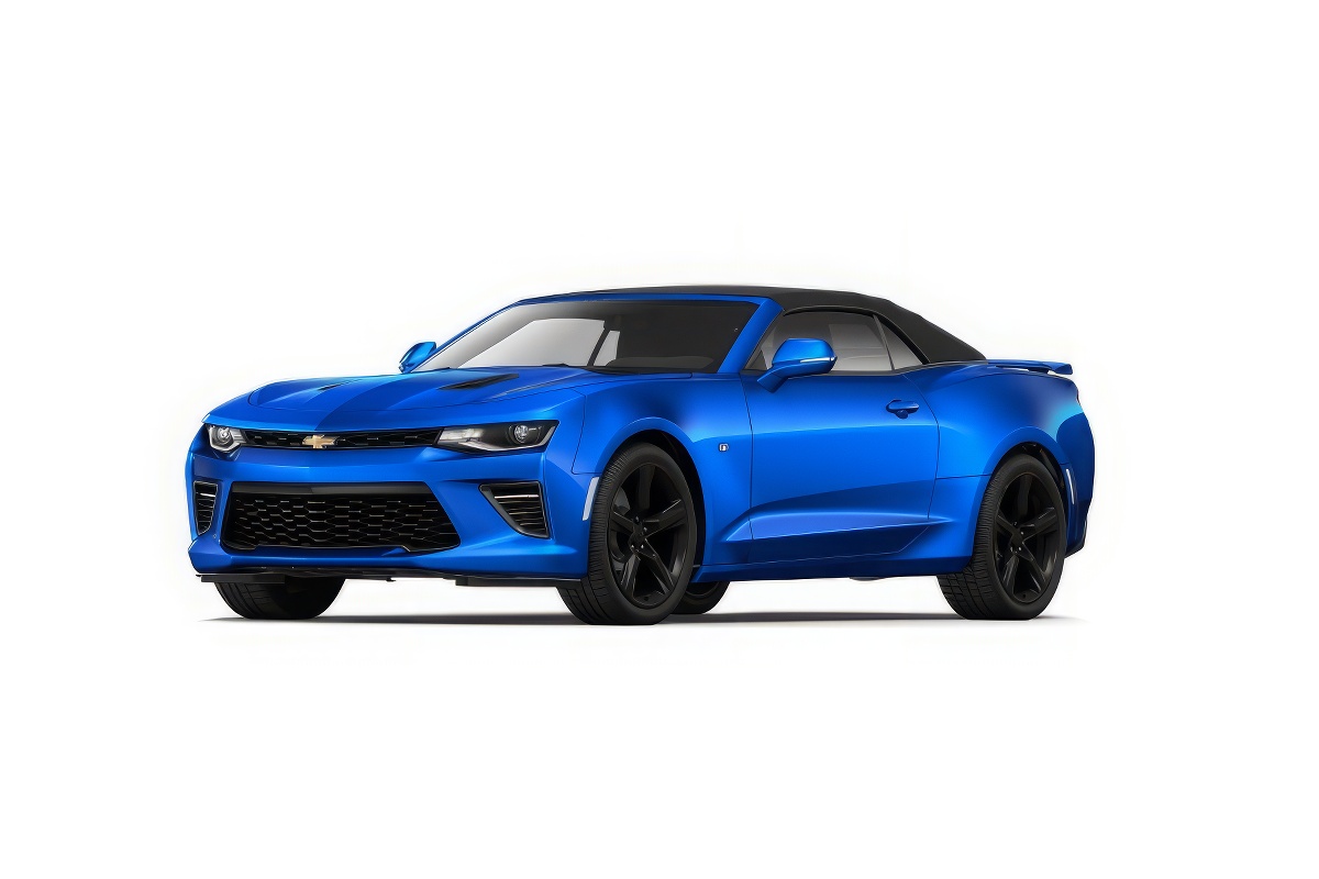 Chevrolet Camaro VI 2019 Cabrio