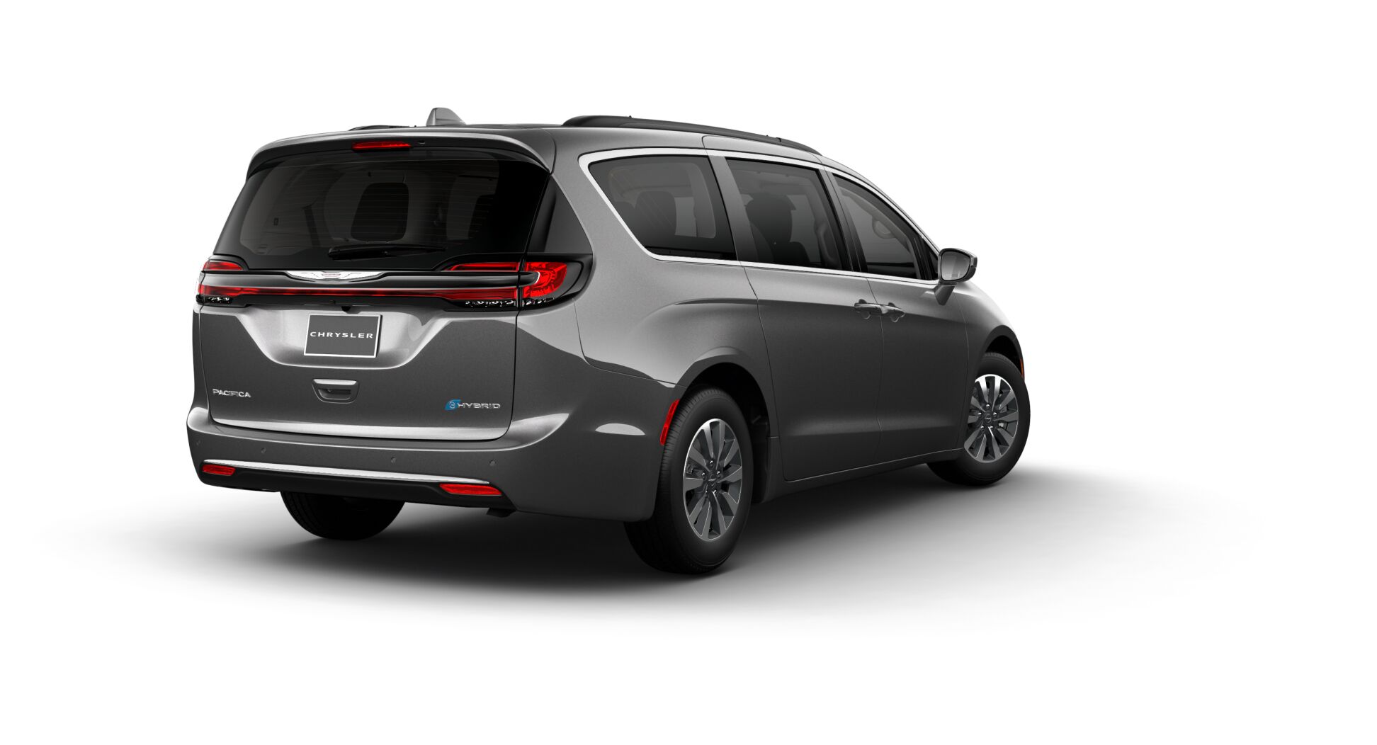 Chrysler Pacifica 2021