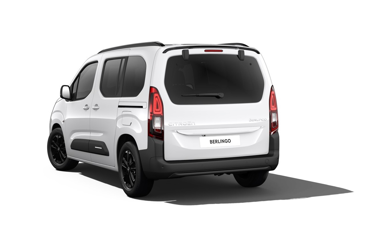 Citroen Berlingo III 2024