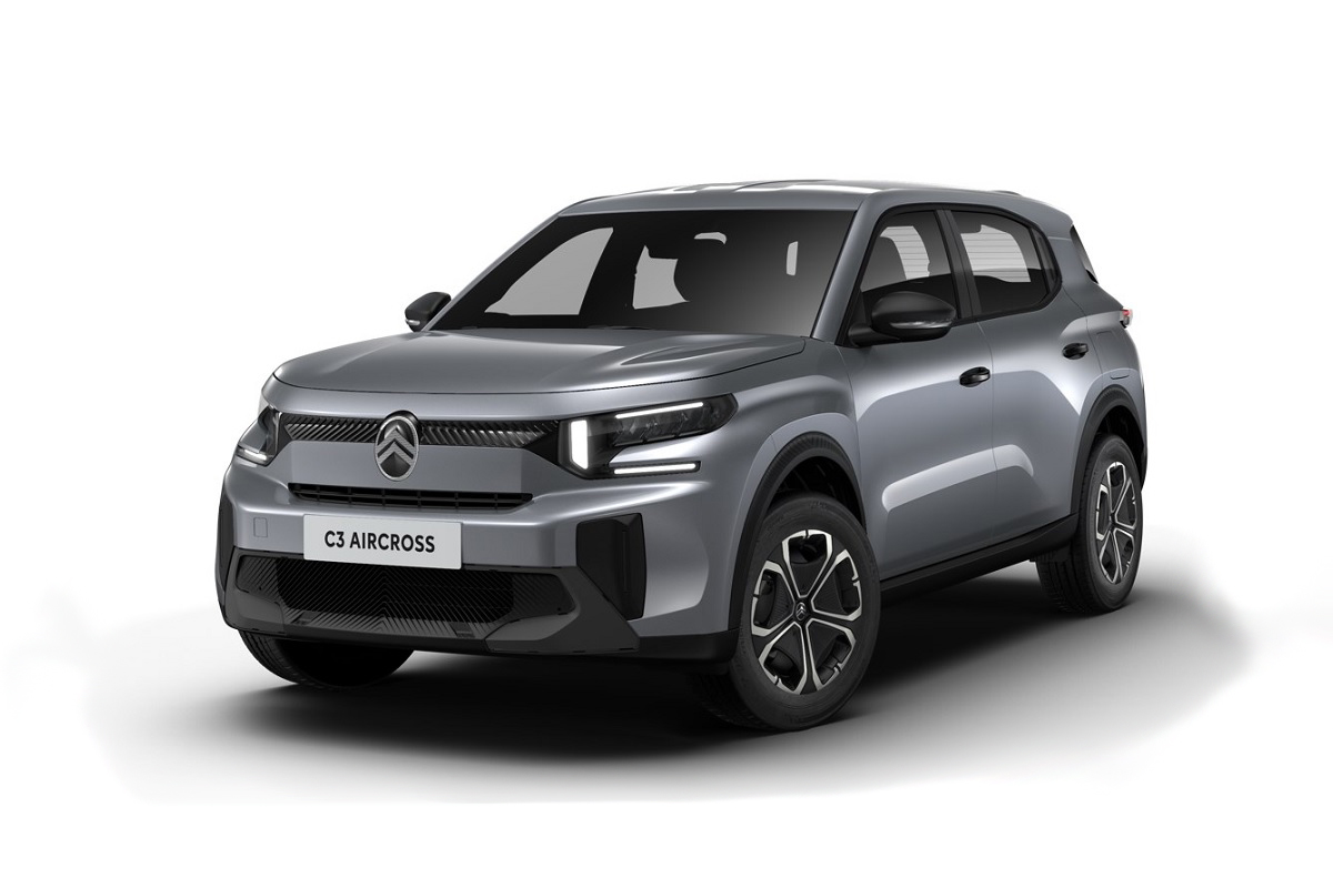 C3 Aircross II 2024