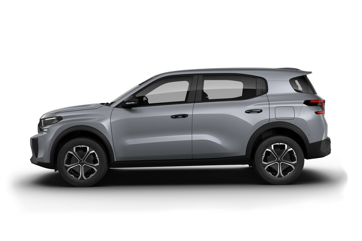 C3 Aircross II 2024