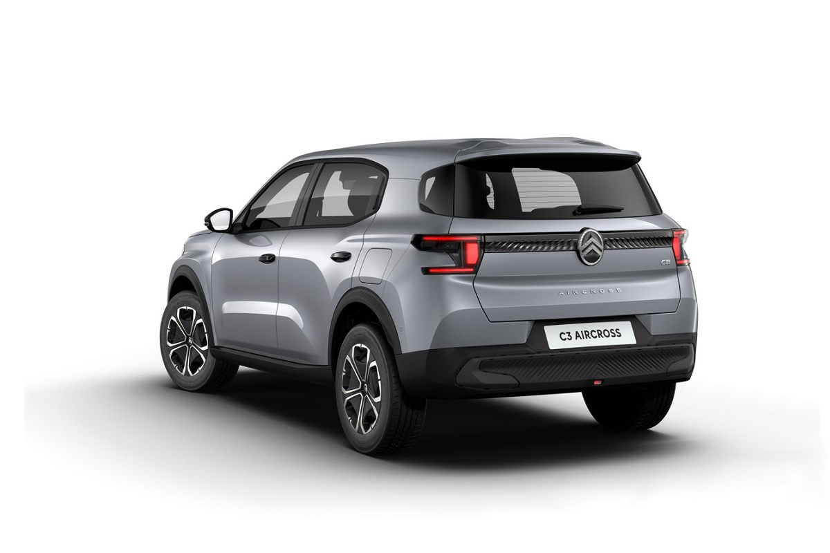 Citroen C3 Aircross II 2024