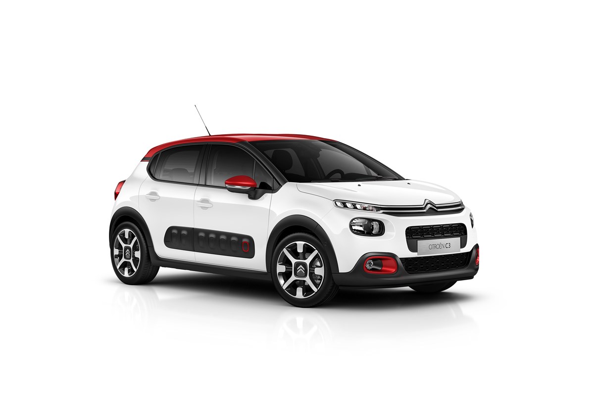 Citroen C3 III 2017