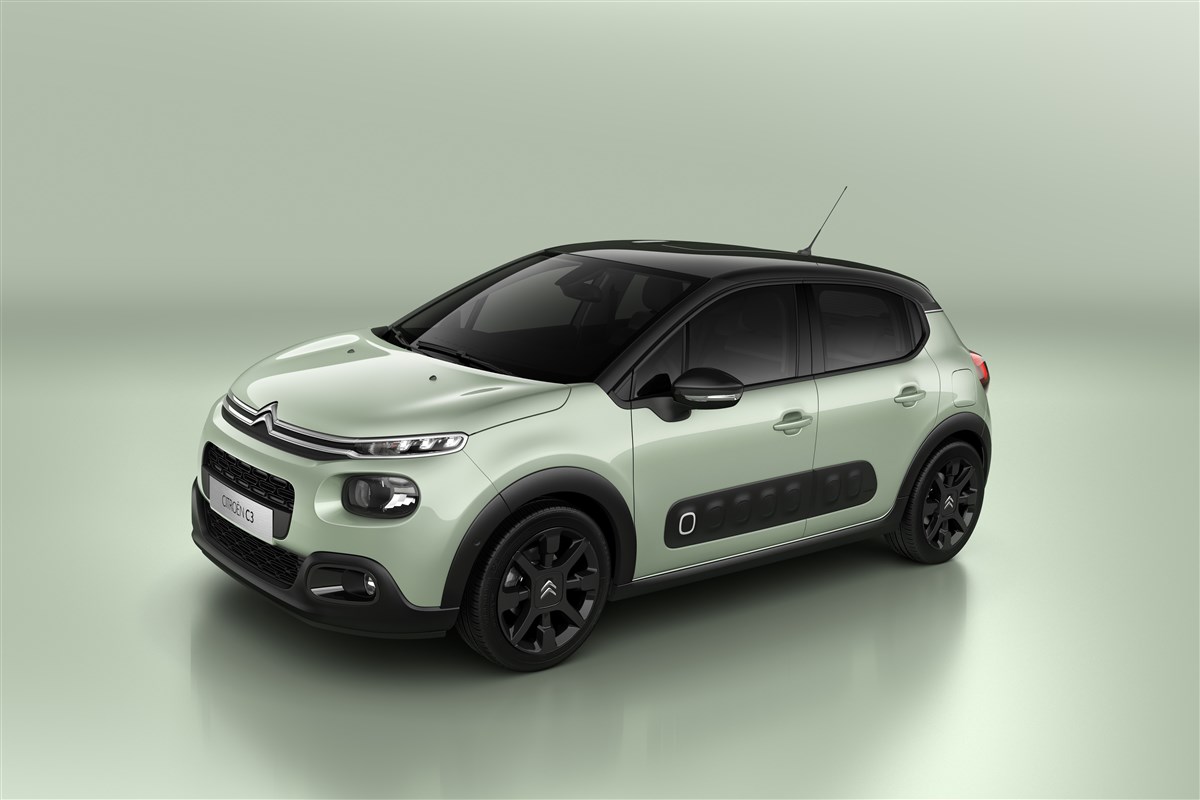 Citroen C3 III 2017