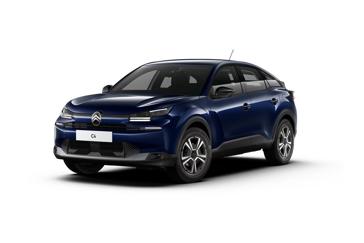 Citroen C4 III 2024