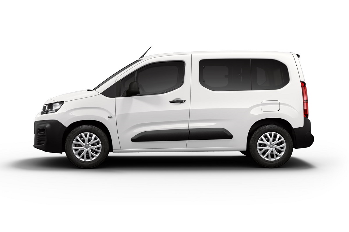 Citroen e-Berlingo