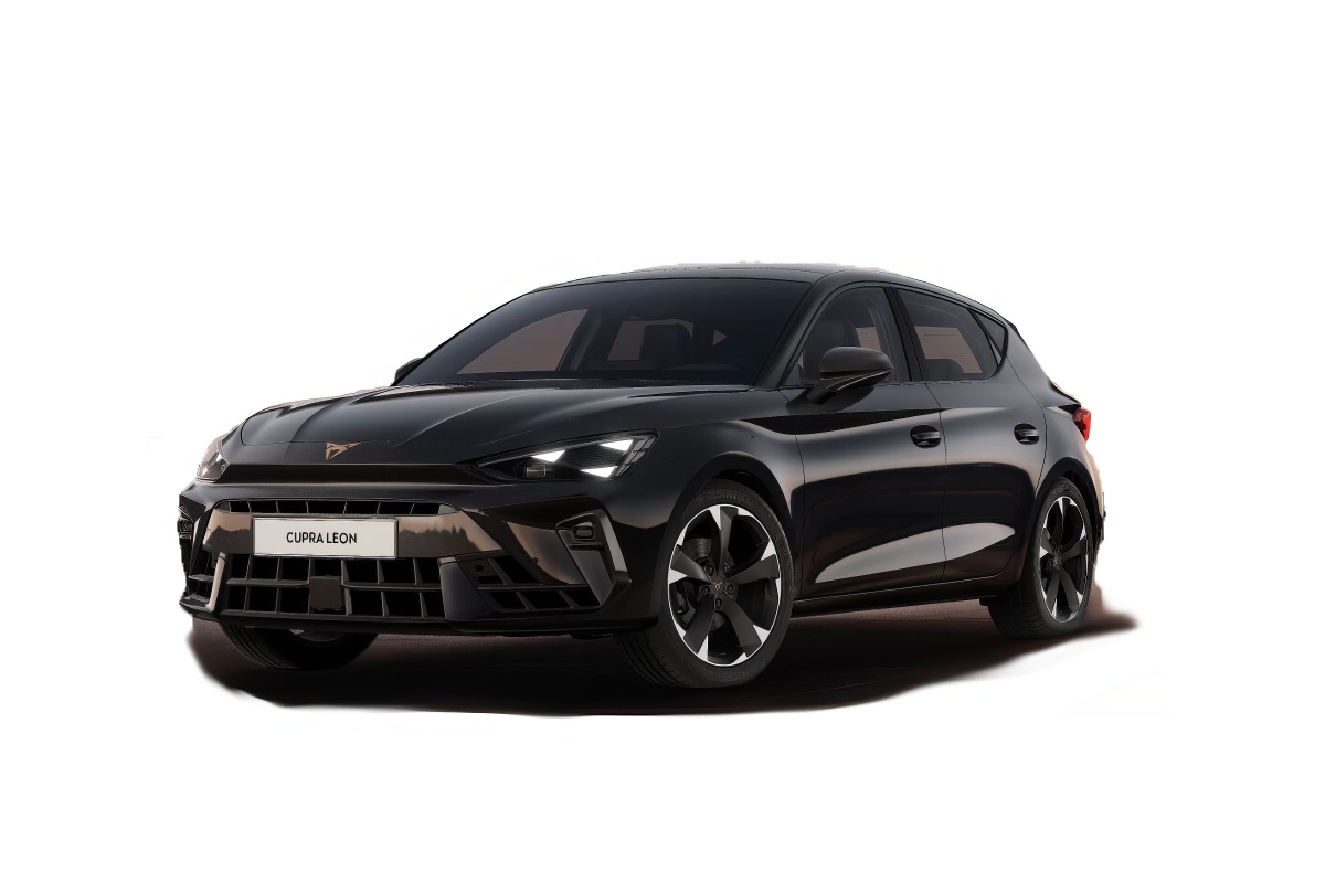 Cupra Leon 2024