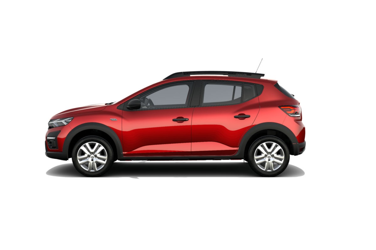 Sandero Stepway III 2021