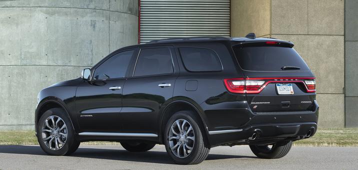 DODGE Durango 5.7 V8 R/T Tow n Go Hemi Orange awd 360cv at8