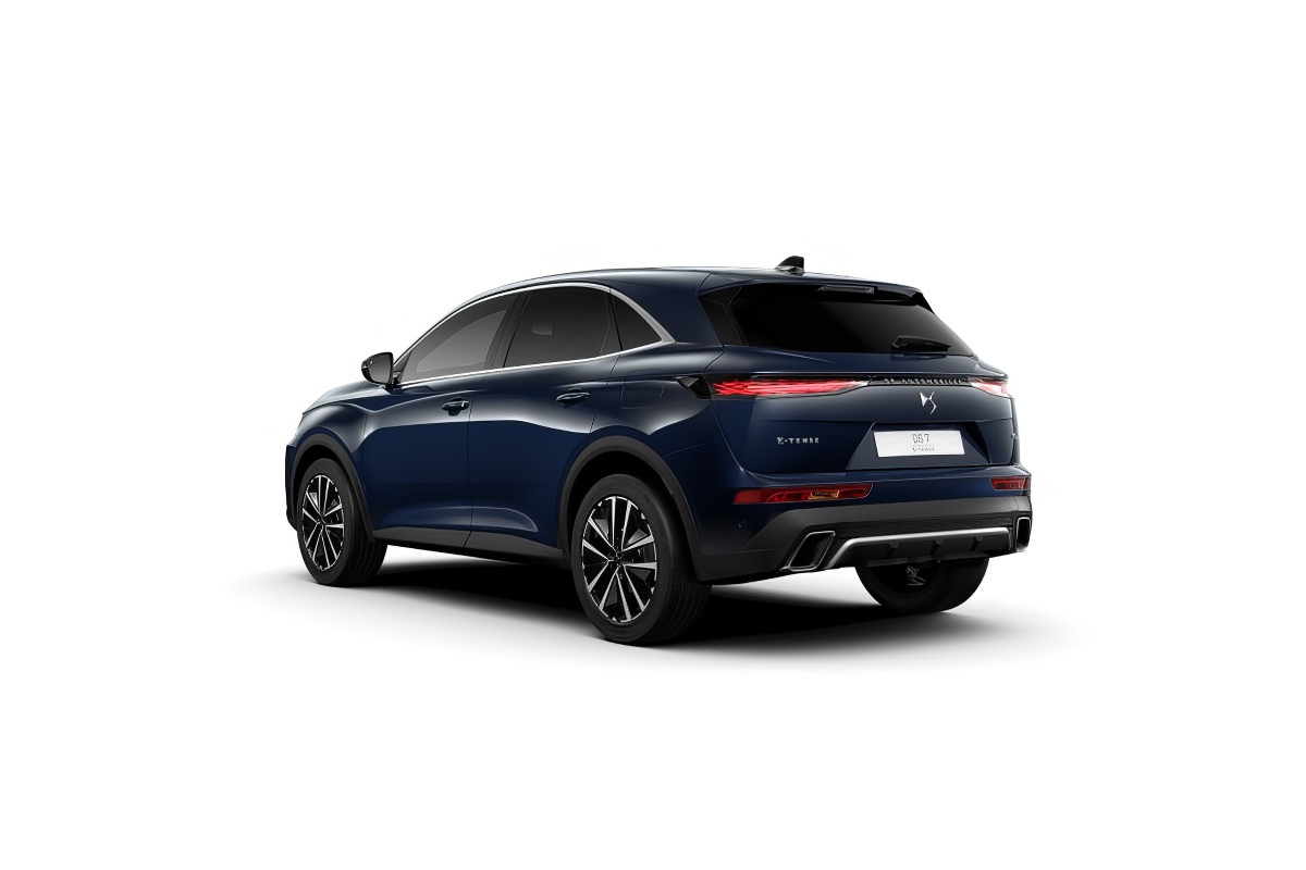 Configuratore DS DS7 1.6 Plug-in Hybrid 360cv Antoine de Saint Exupery AWD Auto 2132160