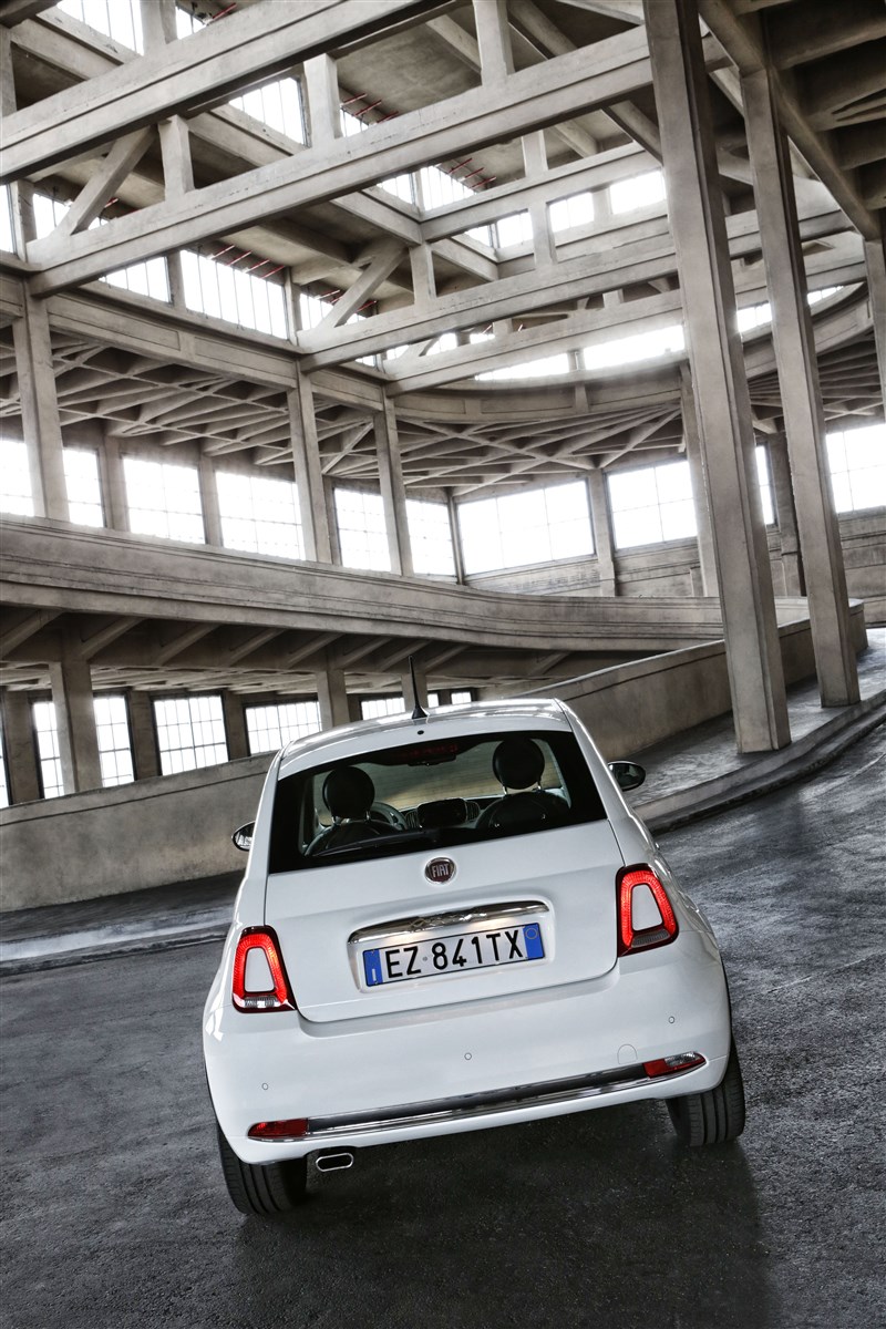 Fiat 500 III 2015