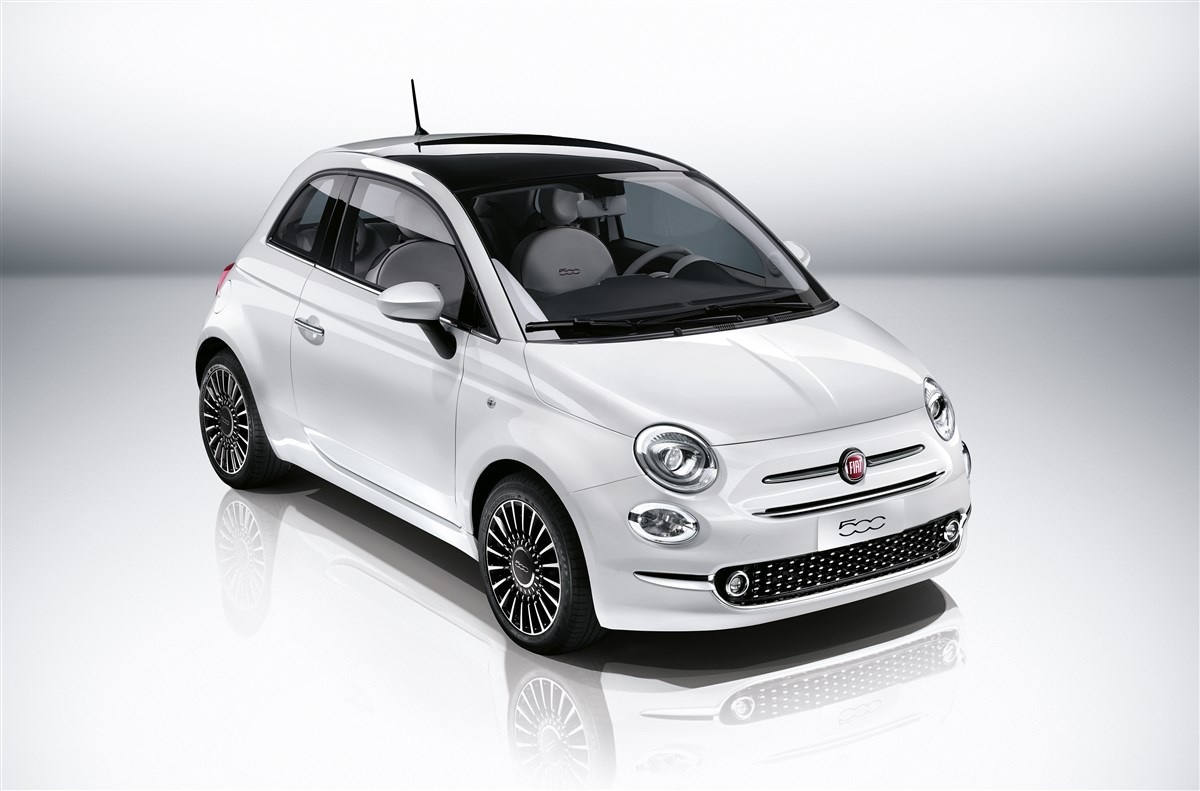 Fiat 500 III 2015