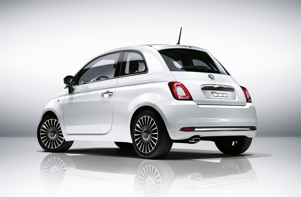 Fiat 500 III 2015