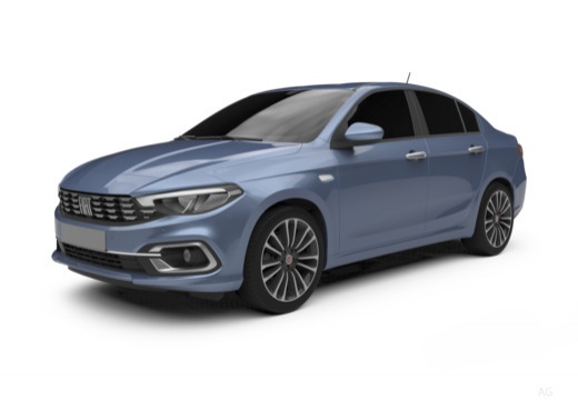 Foto FIAT TIPO SEDAN 1,6 130 CV 