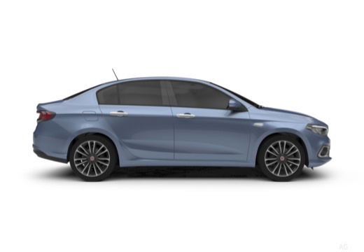 Foto FIAT TIPO SEDAN 1,6 130 CV 