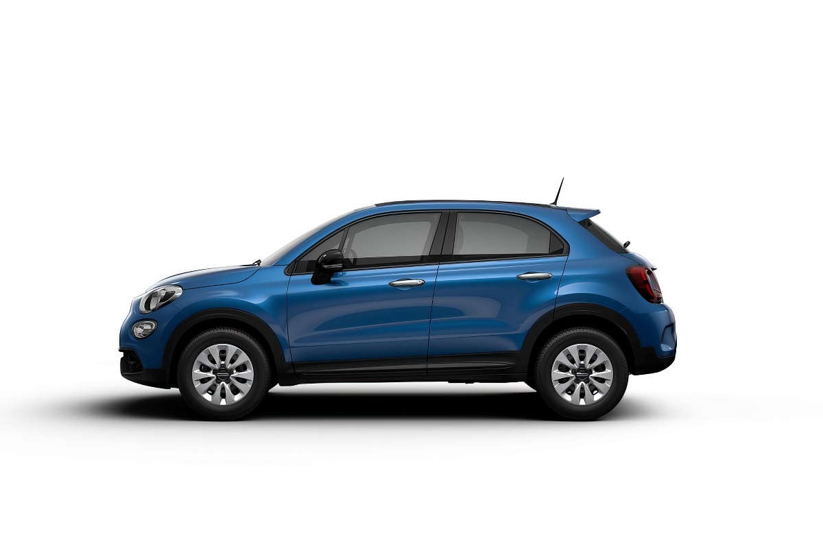 Fiat 500X 2022 Dolcevita