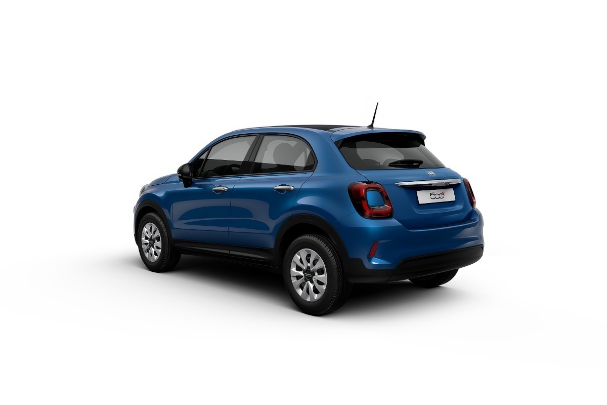 Fiat 500X 2022 Dolcevita