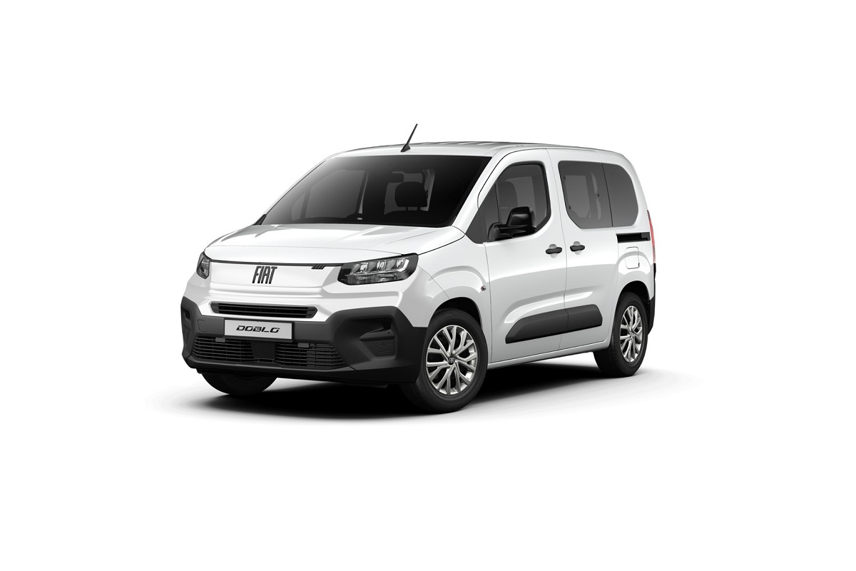 Fiat Doblo Passo Corto