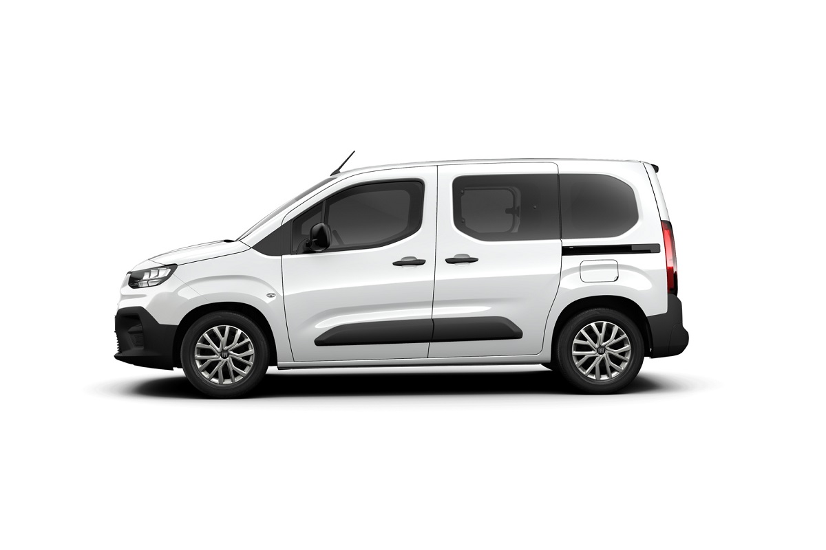 Fiat Doblo III 2024 Passo Corto