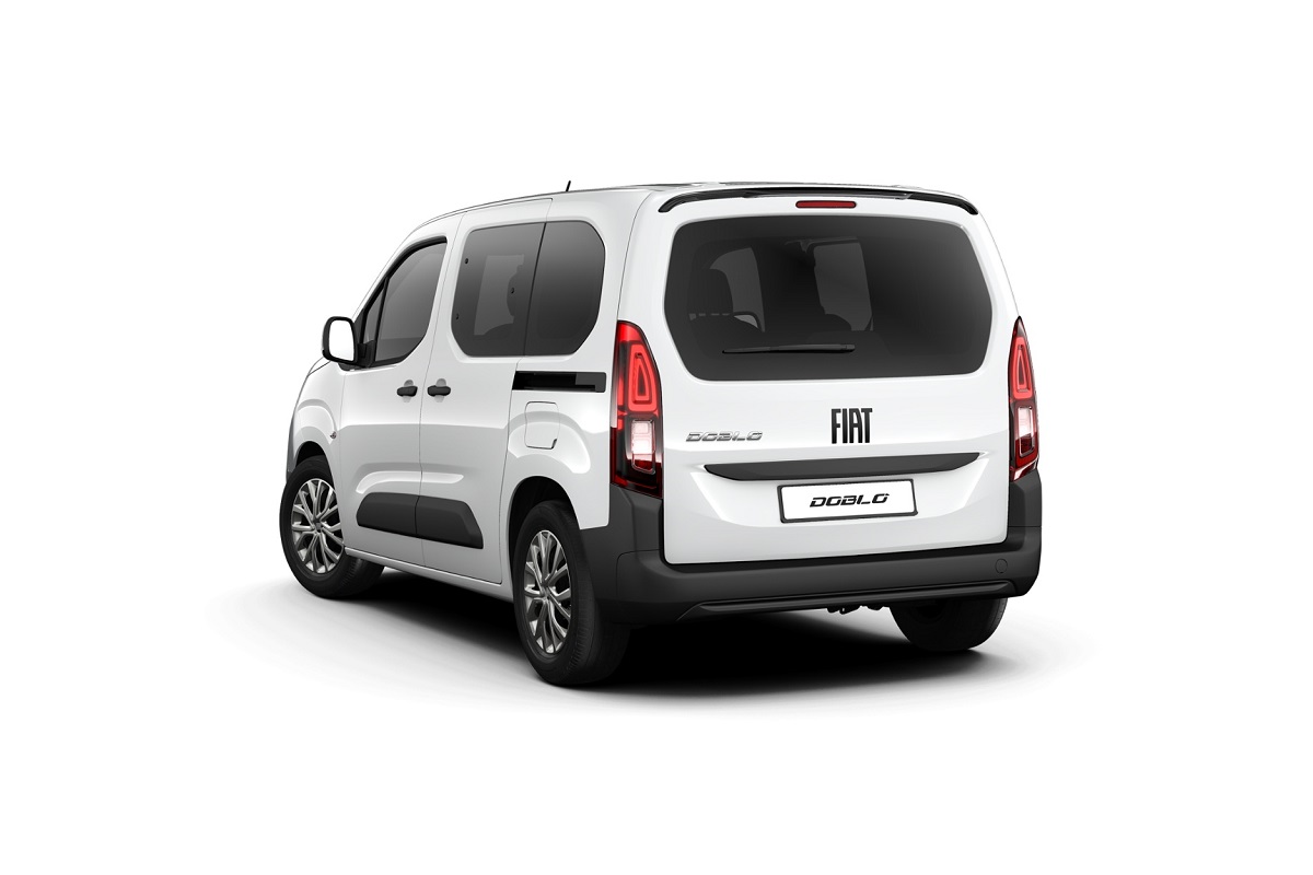 Fiat Doblo III 2024 Passo Corto