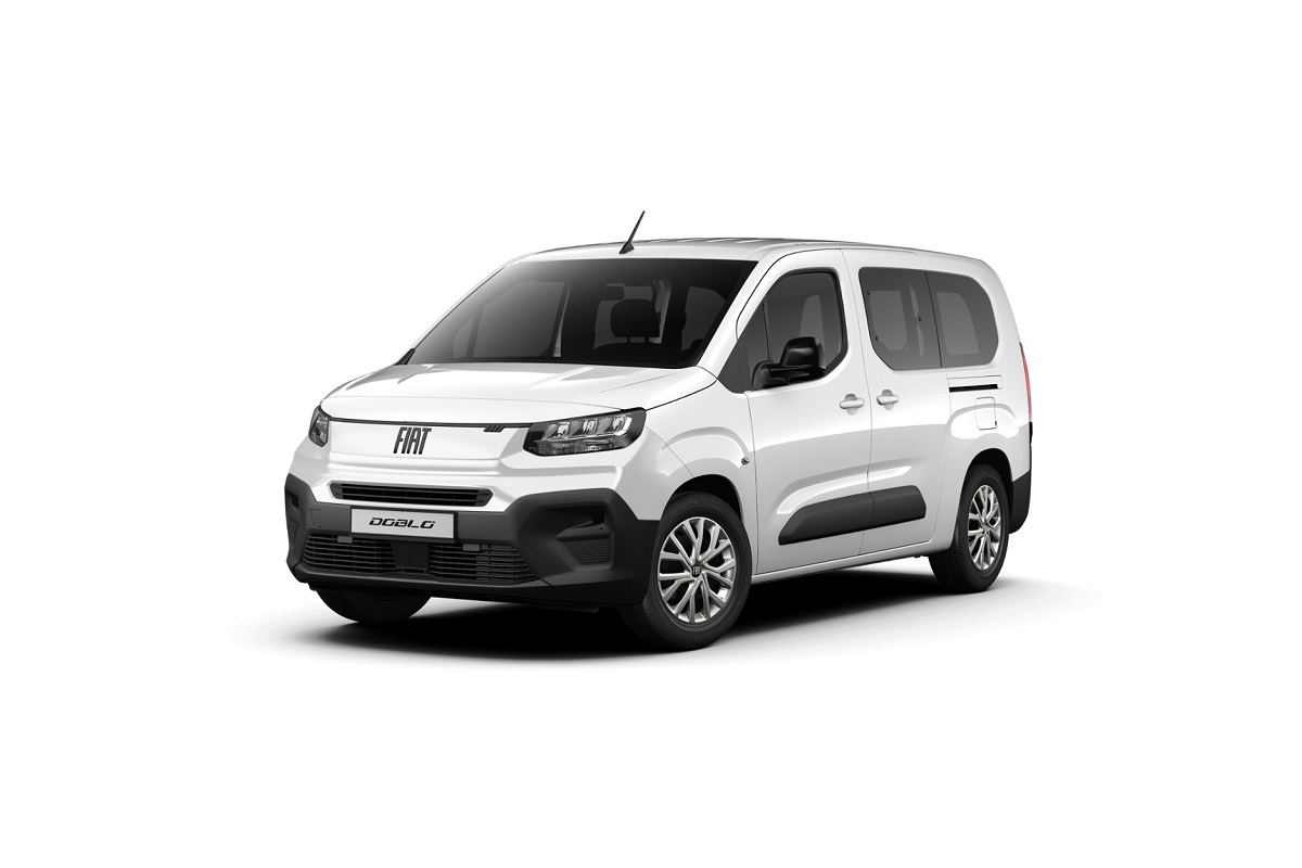 Fiat Doblo Passo Lungo