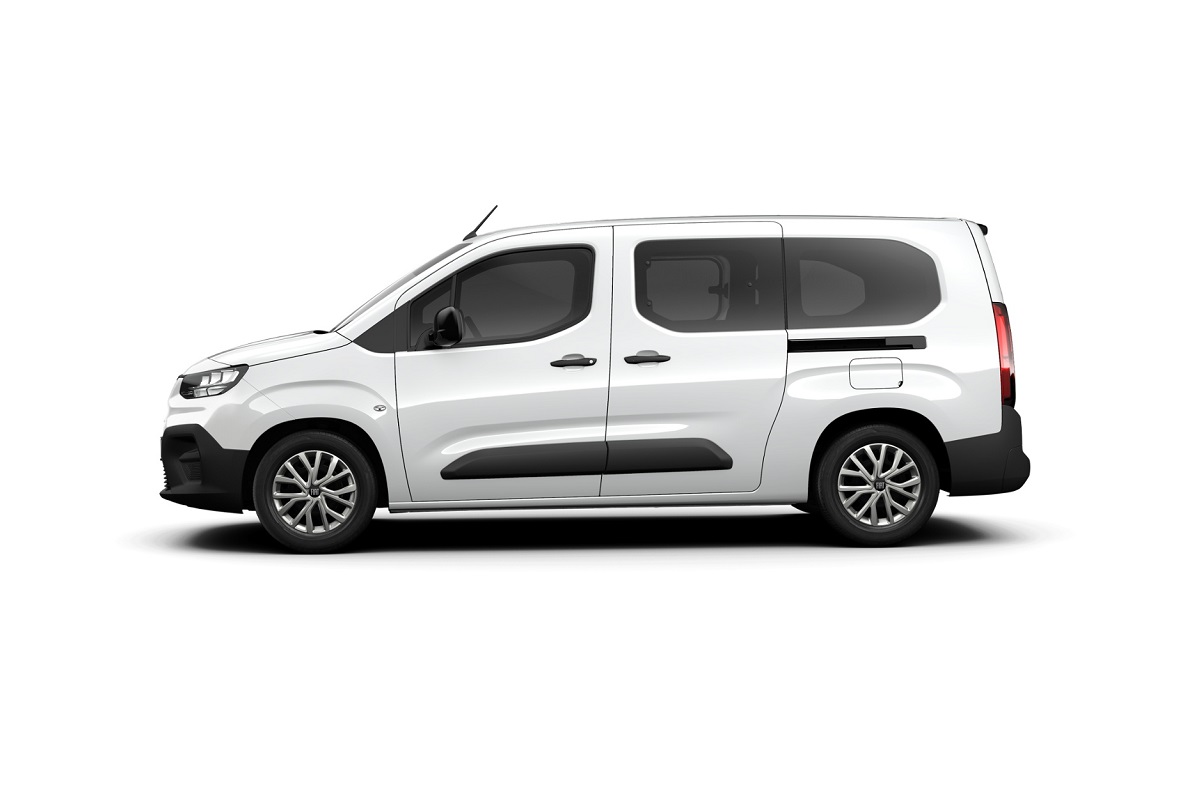 Fiat Doblo III 2024 Passo Lungo