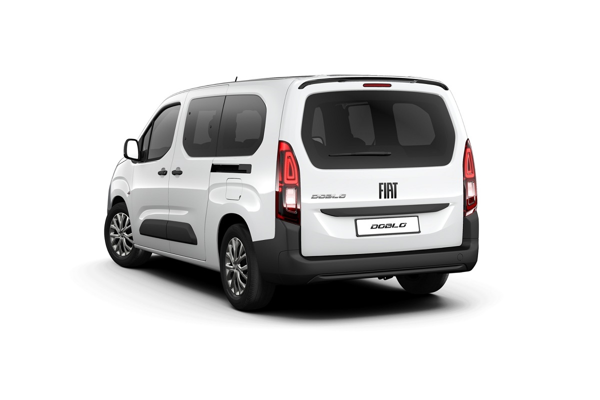 Fiat Doblo III 2024 Passo Lungo