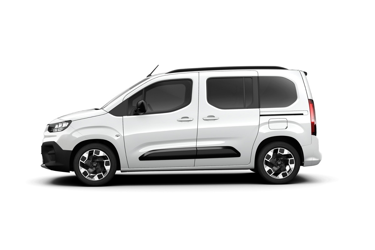 Fiat E-Doblo III 2024