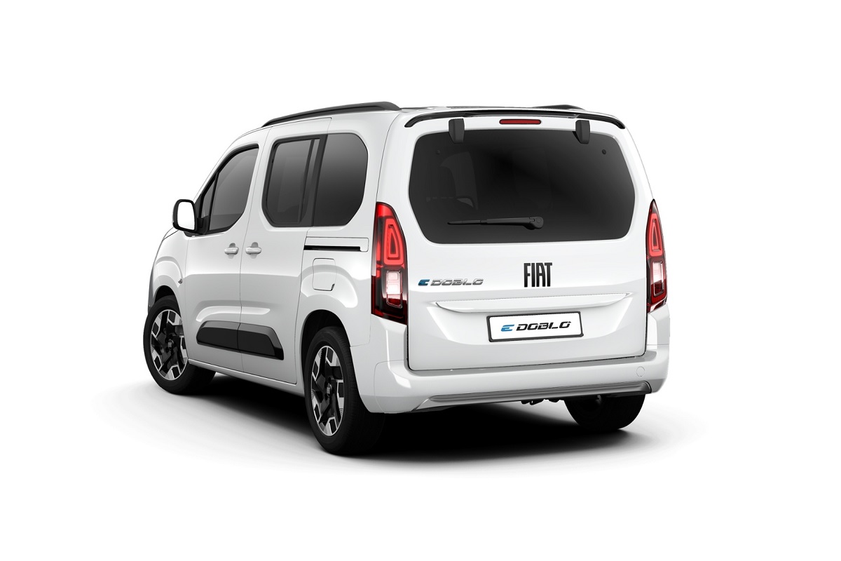 Fiat E-Doblo III 2024