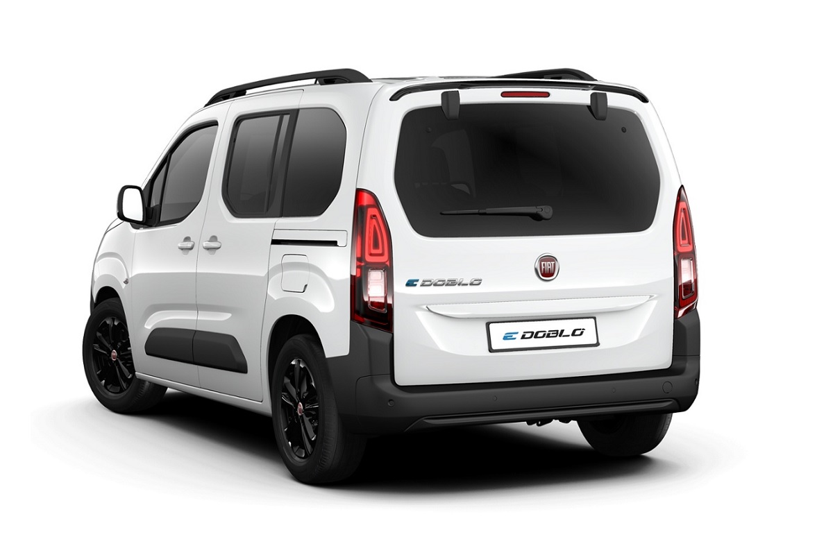 Fiat E-Doblo III 2022