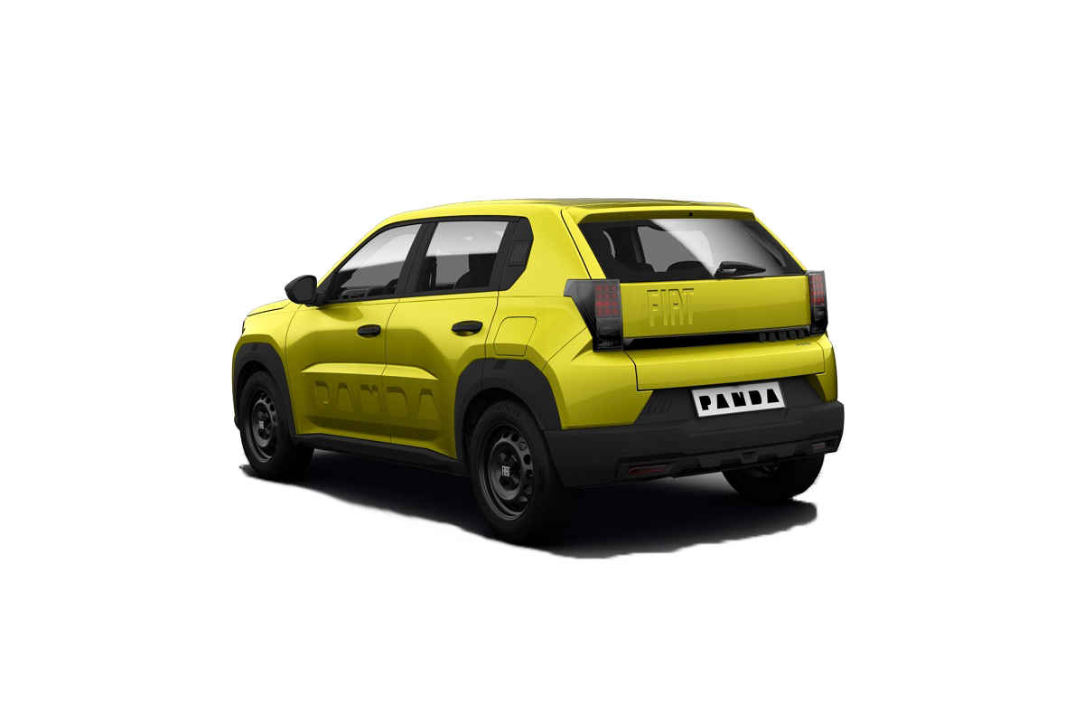 Fiat Grande Panda