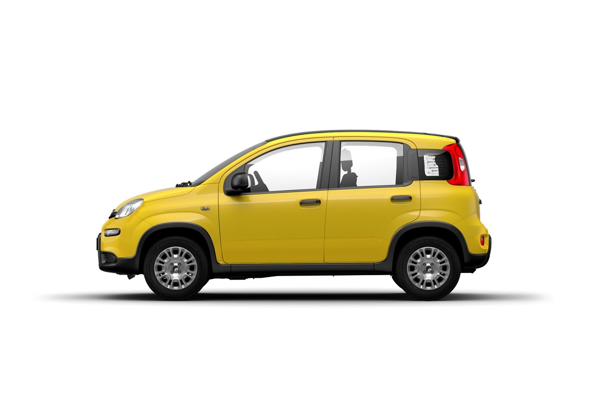 Foto FIAT Panda 1.0 70cv Hybrid Panda