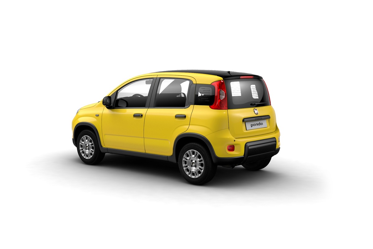 Fiat Panda III 2024