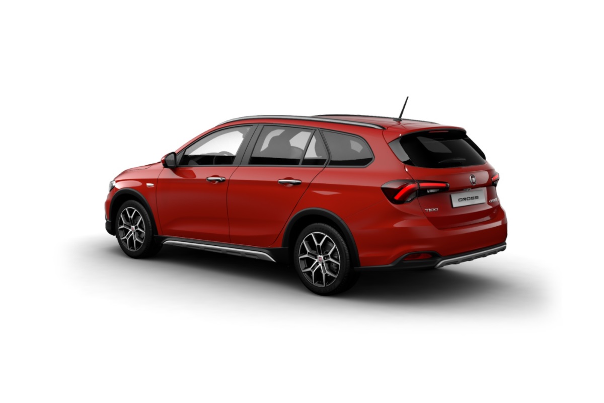 Fiat Tipo SW Cross II 2021